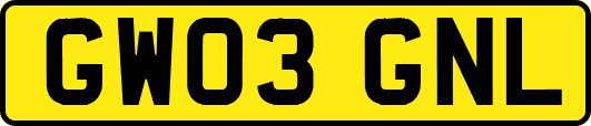 GW03GNL