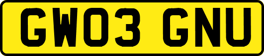 GW03GNU