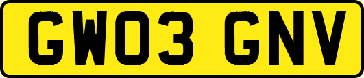 GW03GNV