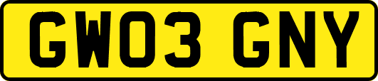 GW03GNY