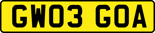 GW03GOA
