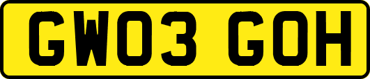 GW03GOH