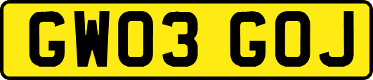 GW03GOJ