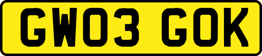 GW03GOK