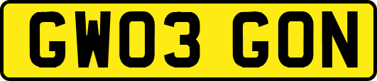 GW03GON