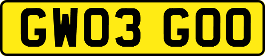 GW03GOO