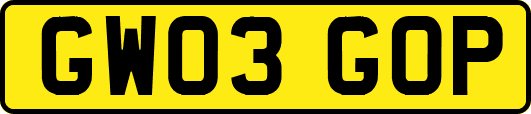 GW03GOP