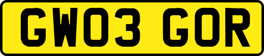 GW03GOR
