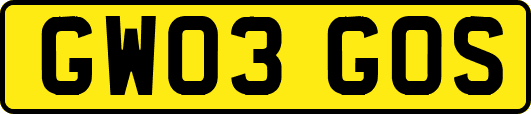 GW03GOS