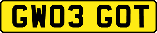 GW03GOT