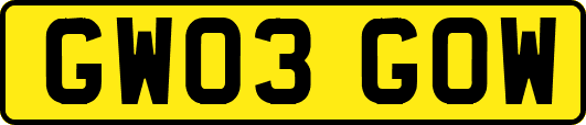 GW03GOW