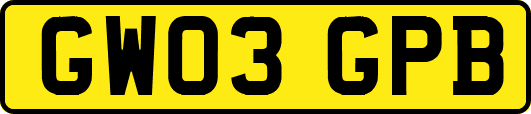 GW03GPB