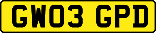 GW03GPD