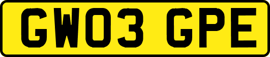 GW03GPE
