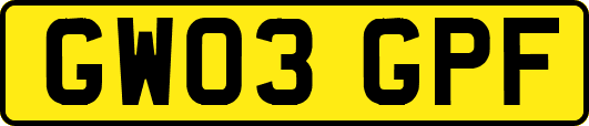 GW03GPF