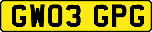GW03GPG