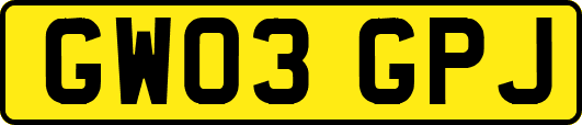 GW03GPJ