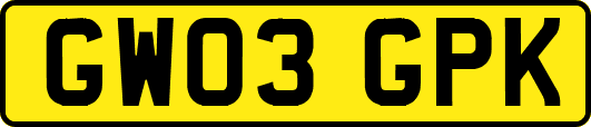 GW03GPK