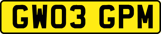 GW03GPM