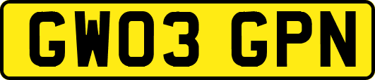 GW03GPN