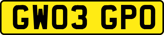 GW03GPO