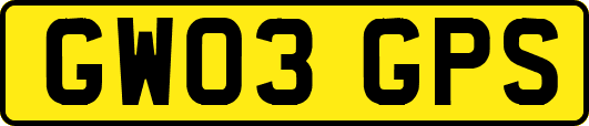 GW03GPS