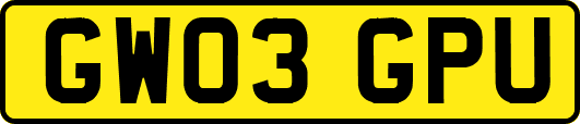 GW03GPU