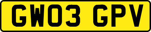 GW03GPV