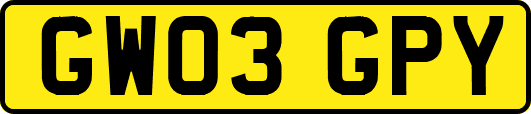 GW03GPY