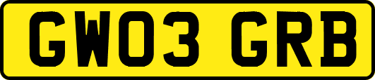 GW03GRB