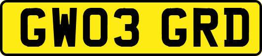 GW03GRD