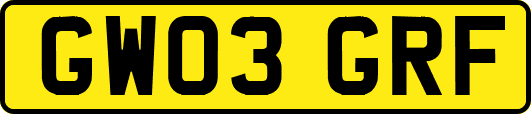 GW03GRF