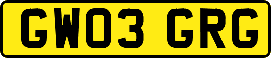 GW03GRG