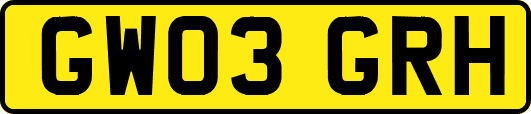 GW03GRH