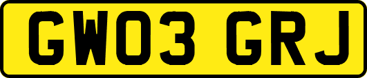 GW03GRJ