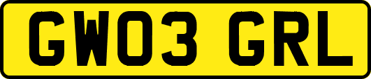 GW03GRL