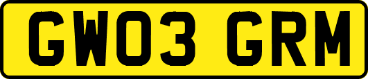 GW03GRM