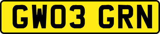 GW03GRN
