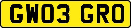 GW03GRO