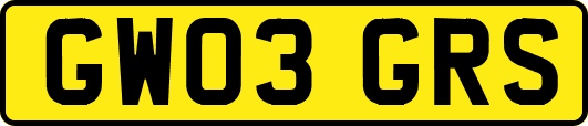 GW03GRS