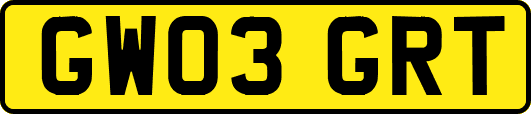 GW03GRT