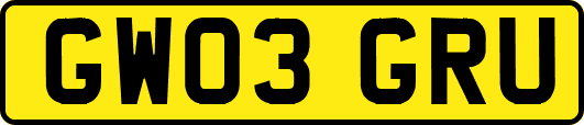 GW03GRU