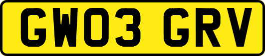 GW03GRV