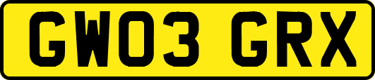 GW03GRX