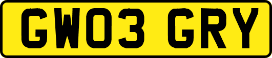 GW03GRY