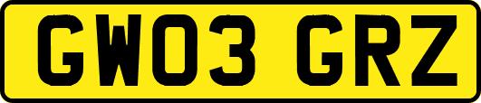 GW03GRZ