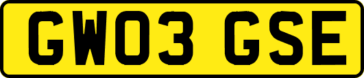 GW03GSE