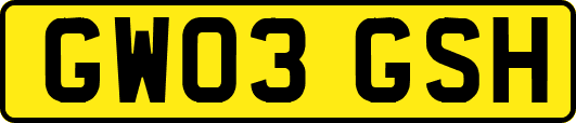 GW03GSH
