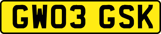 GW03GSK
