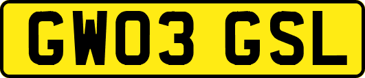 GW03GSL